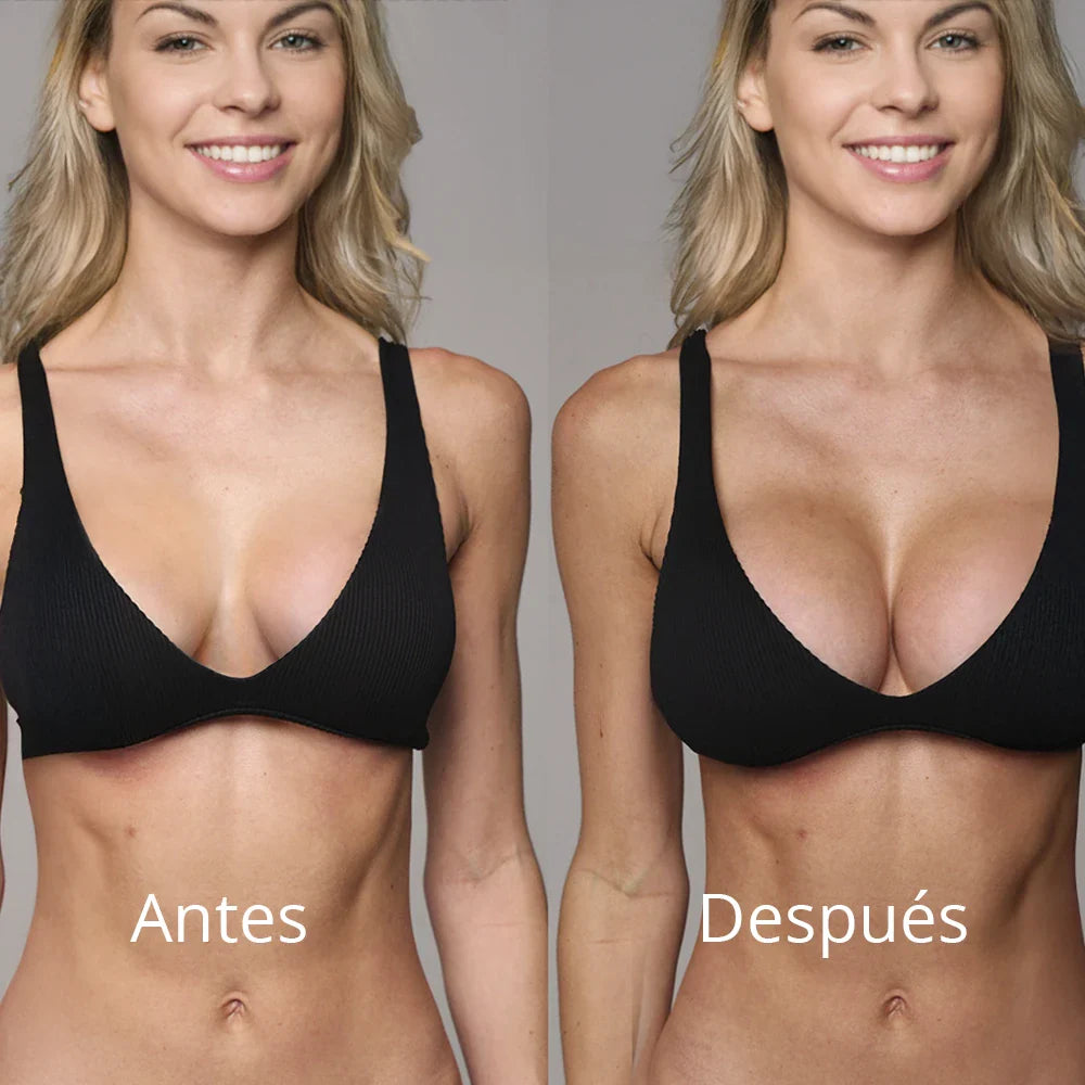 Brasier Efecto Silicón