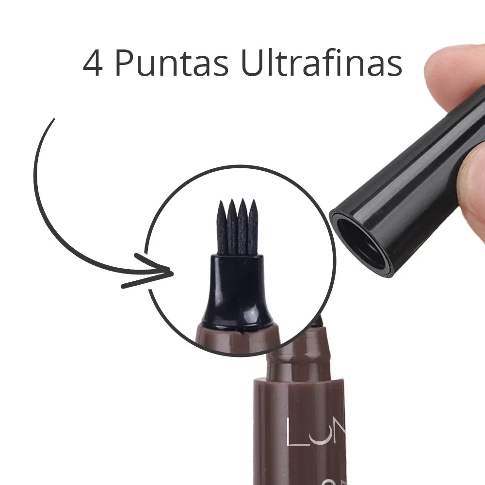 Lápiz para cejas Luna