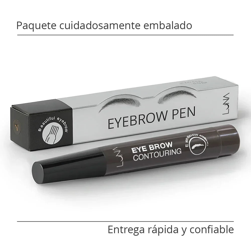 Lápiz para cejas Luna