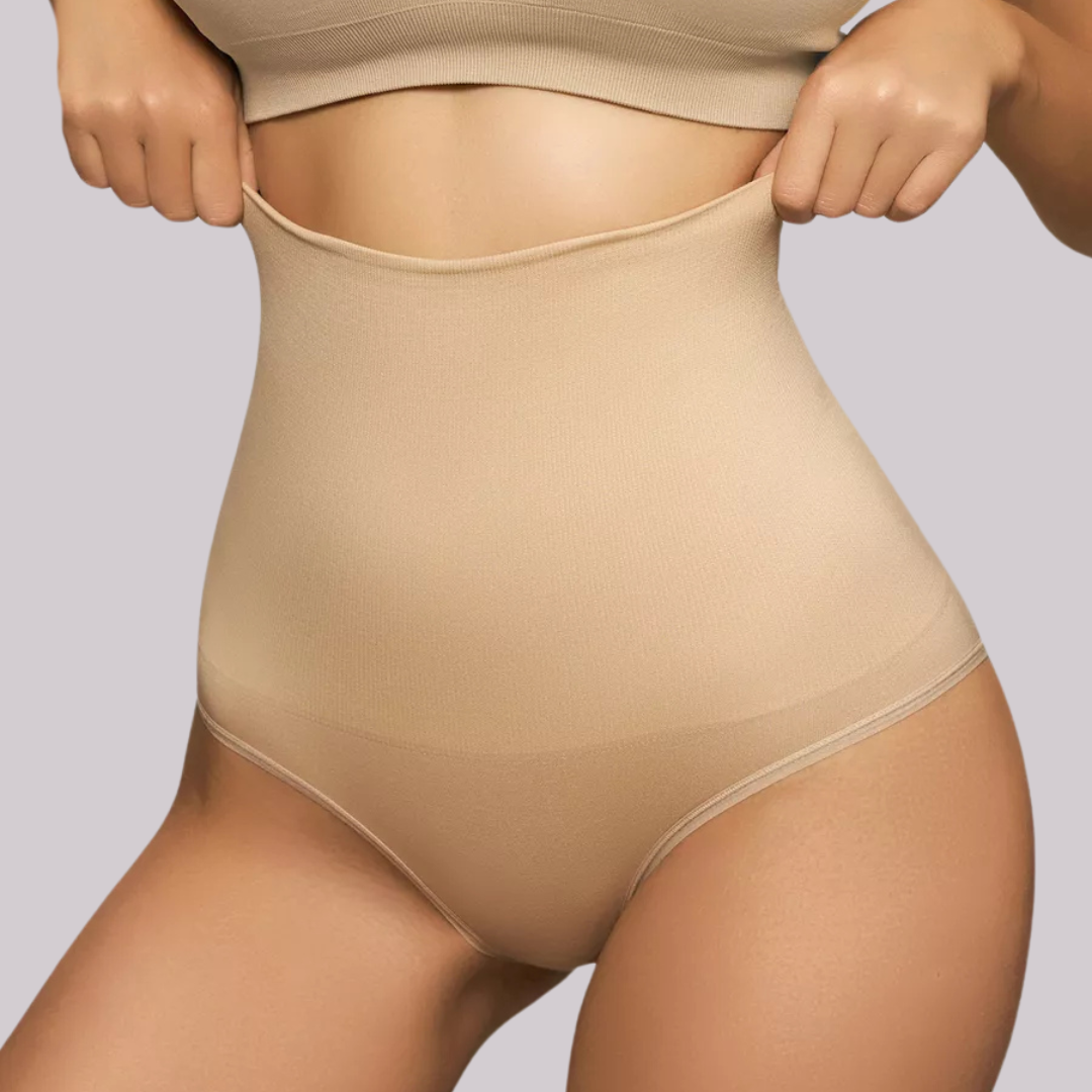 Pear-shaped shaping panty - Closed model