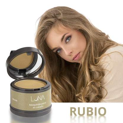 Maquillaje para el cabello Luna