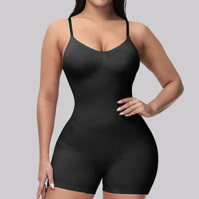 Sucesso Deep Neckline Shaping Bodysuit