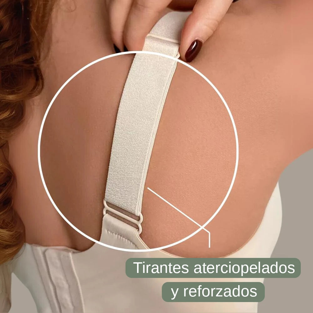 Reinforced Comfort Bra