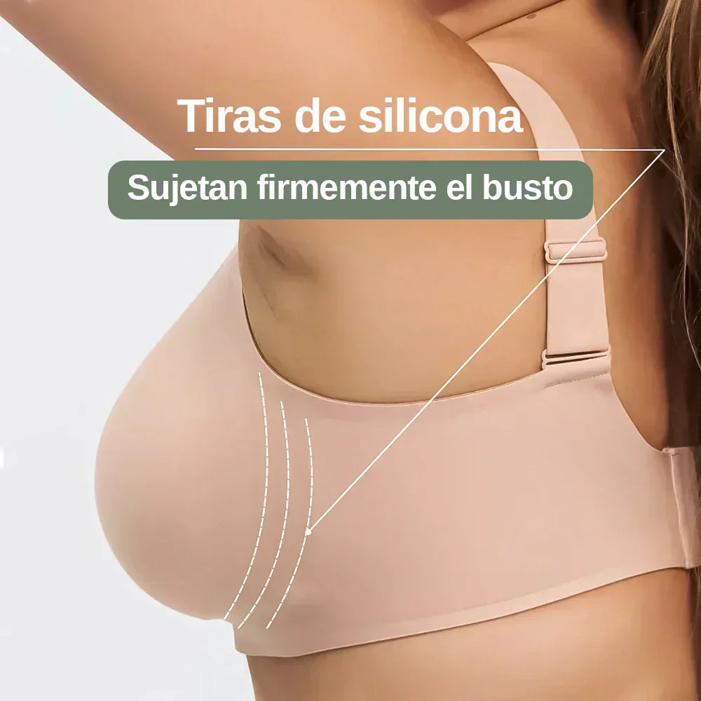 Brasier Sin Costuras Reforzado