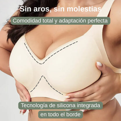 Brasier Sin Costuras Reforzado