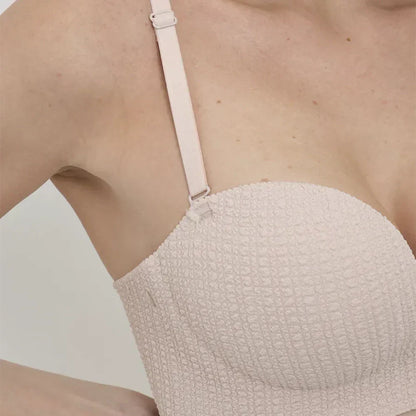 Brasier Push-Up con Tirantes Removibles