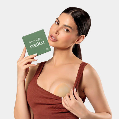 Brasier Soft Invisible de Realce