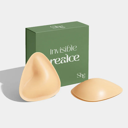 Brasier Soft Invisible de Realce