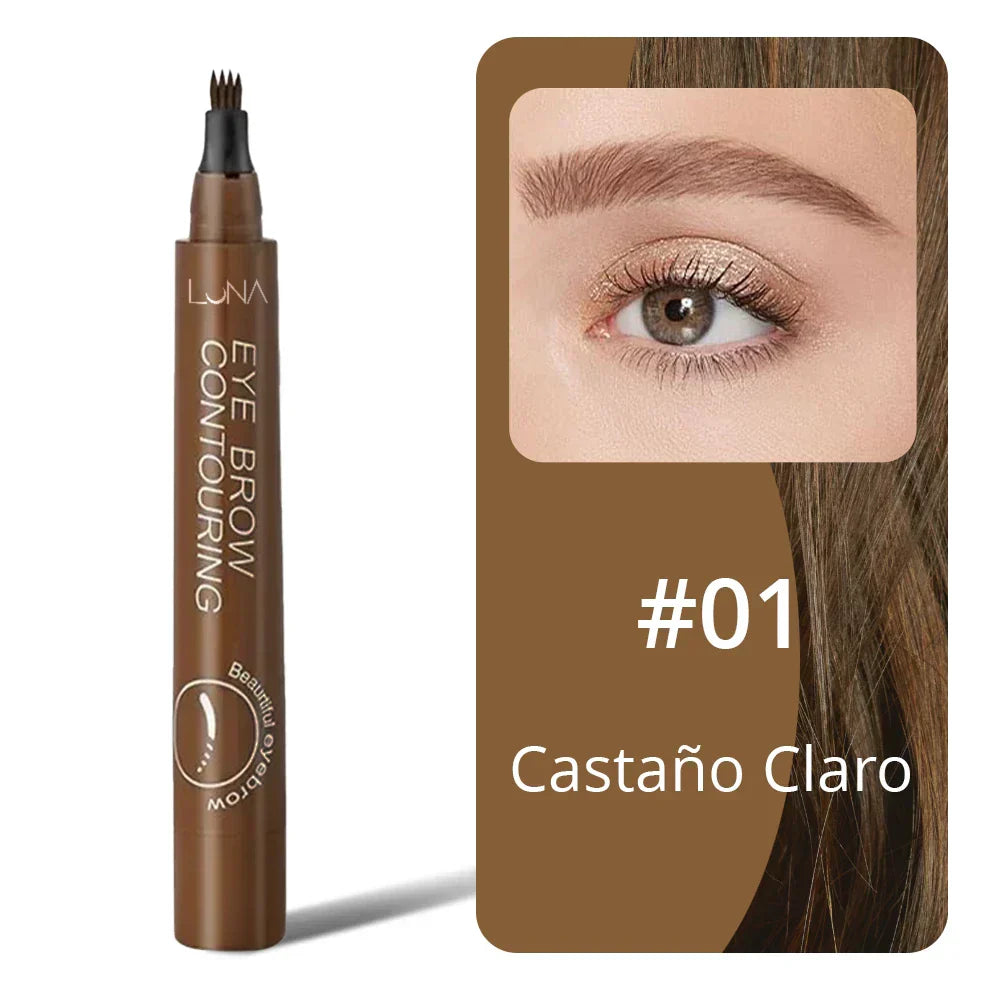 Lápiz para cejas Luna