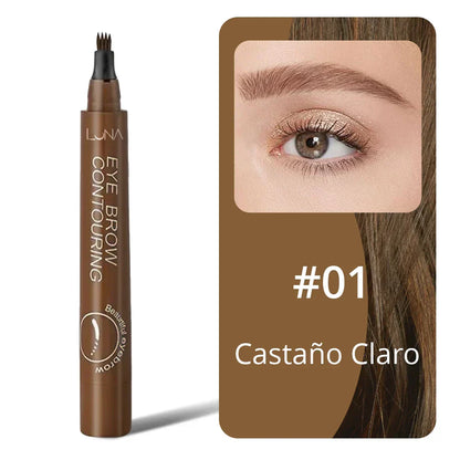 Lápiz para cejas Luna