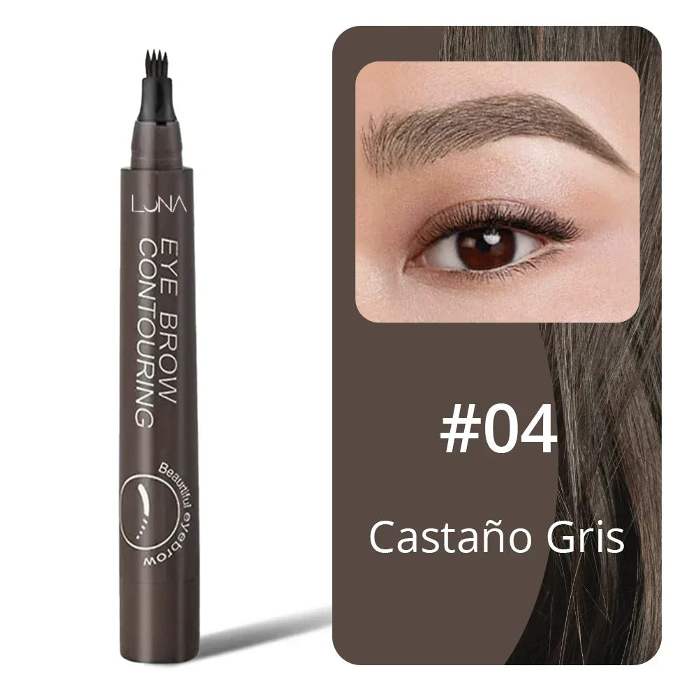Lápiz para cejas Luna