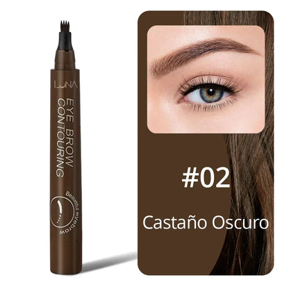 Lápiz para cejas Luna
