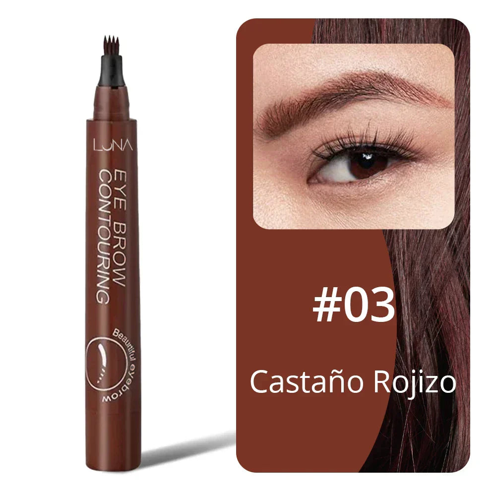 Lápiz para cejas Luna
