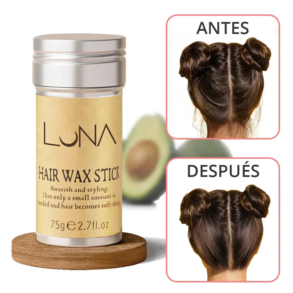 Wax Stick - Control de frizz Luna