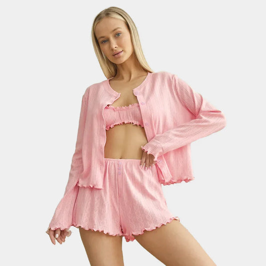 Conjunto Alma Relajada