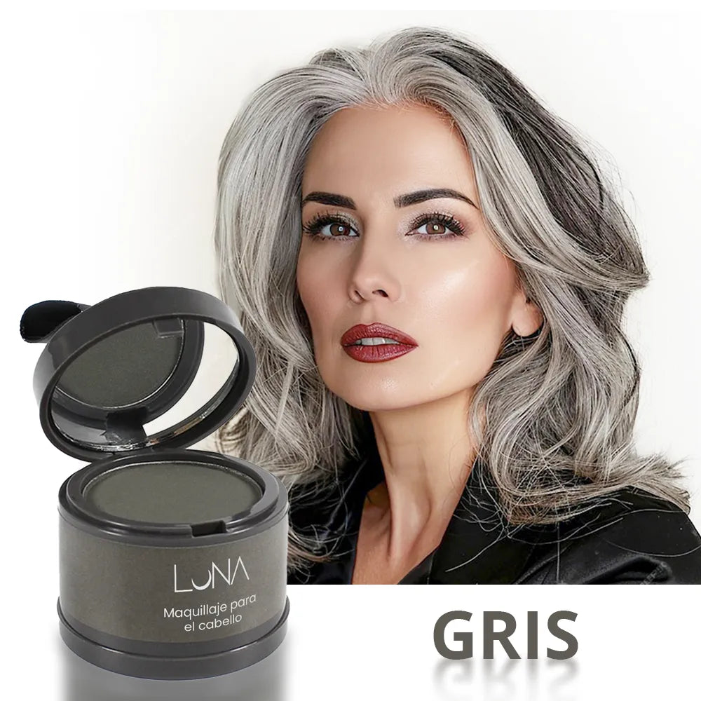 Maquillaje para el cabello Luna