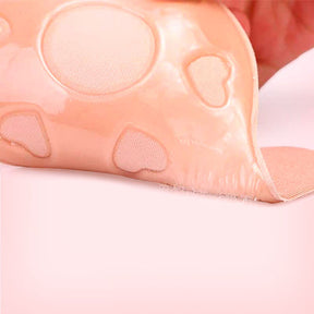 Adhesive Bra - Silicone Effect