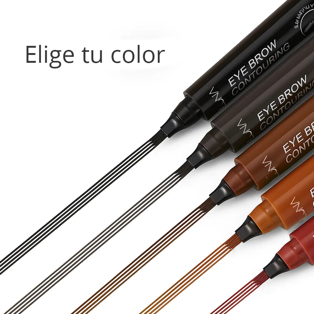 Lápiz para cejas Luna