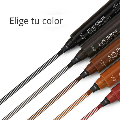 Lápiz para cejas Luna