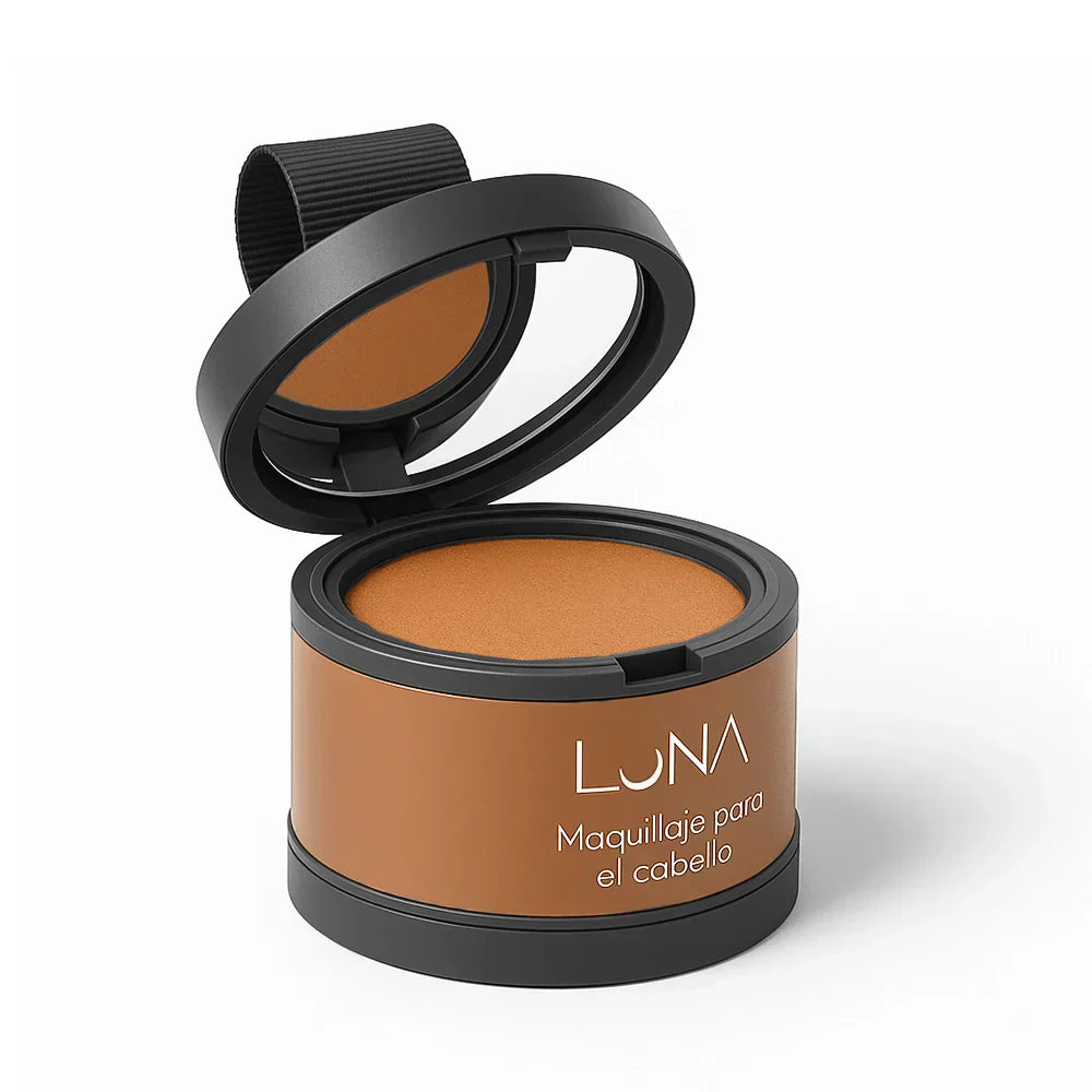 Maquillaje para el cabello Luna