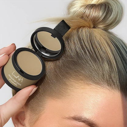 Maquillaje para el cabello Luna
