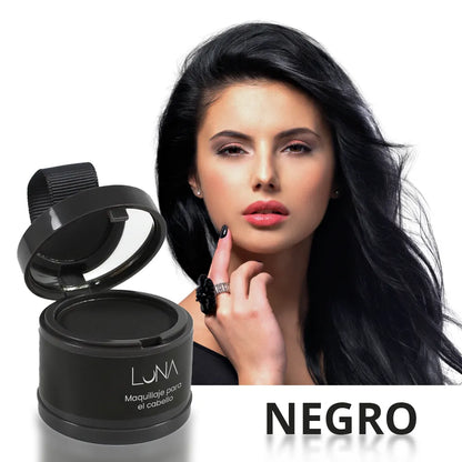 Maquillaje para el cabello Luna