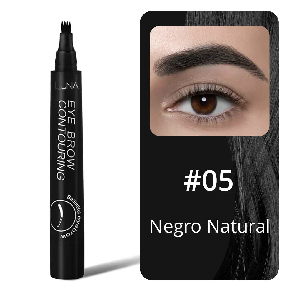 Lápiz para cejas Luna