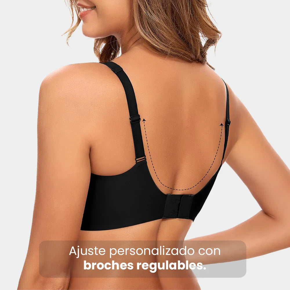 Brasier Push Up Confort