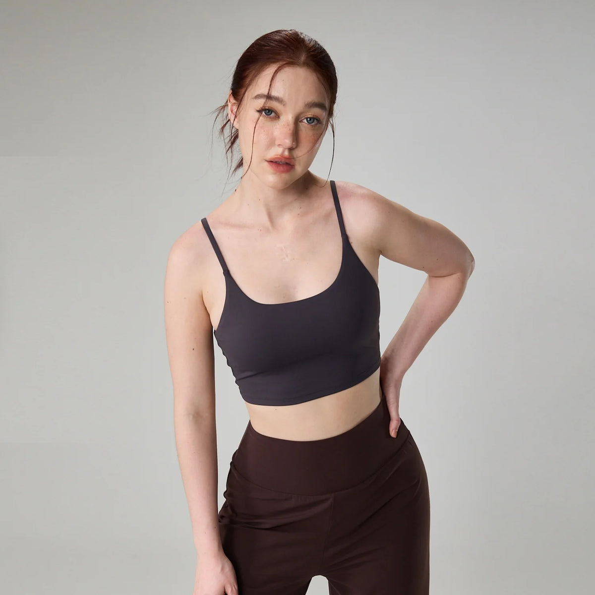 Basic Seamless Power Top