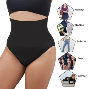 Pear-shaped shaping panty - Closed model