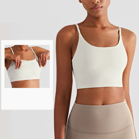 Basic Seamless Power Top