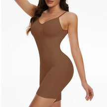 Sucesso Deep Neckline Shaping Bodysuit