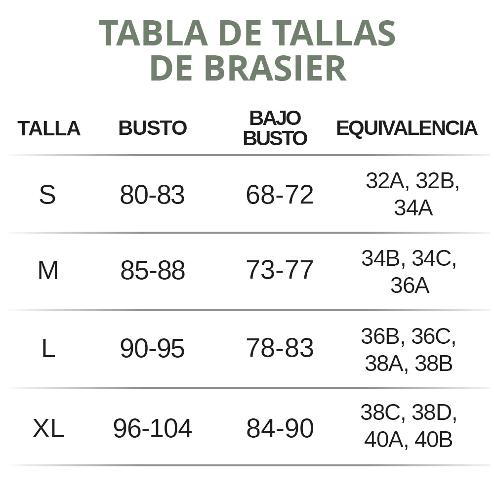 Brasier Antideslizante