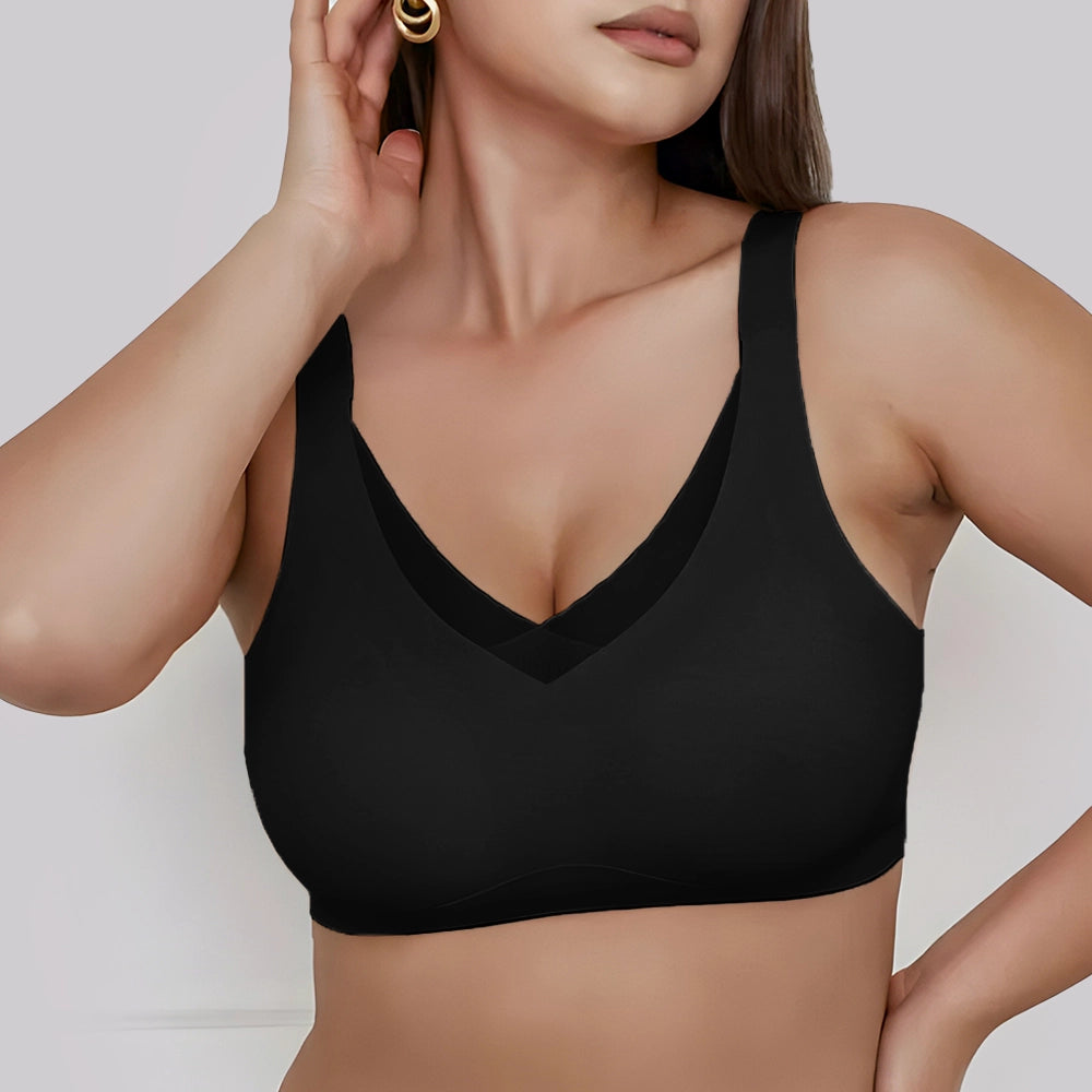 Reinforced Dreams Bra - Daily Support with Comfort 