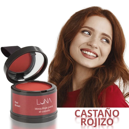 Maquillaje para el cabello Luna