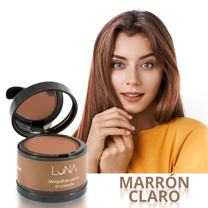 Maquillaje para el cabello Luna