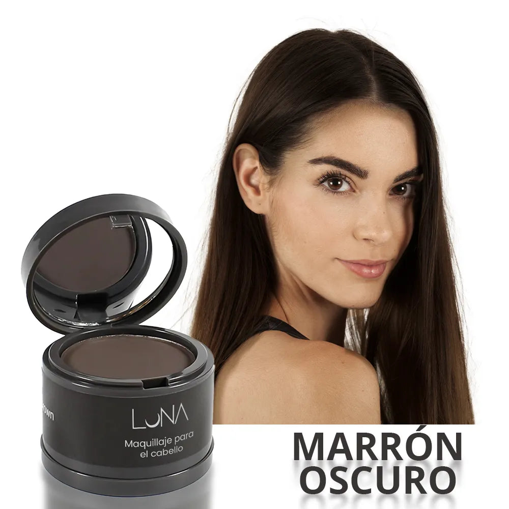 Maquillaje para el cabello Luna
